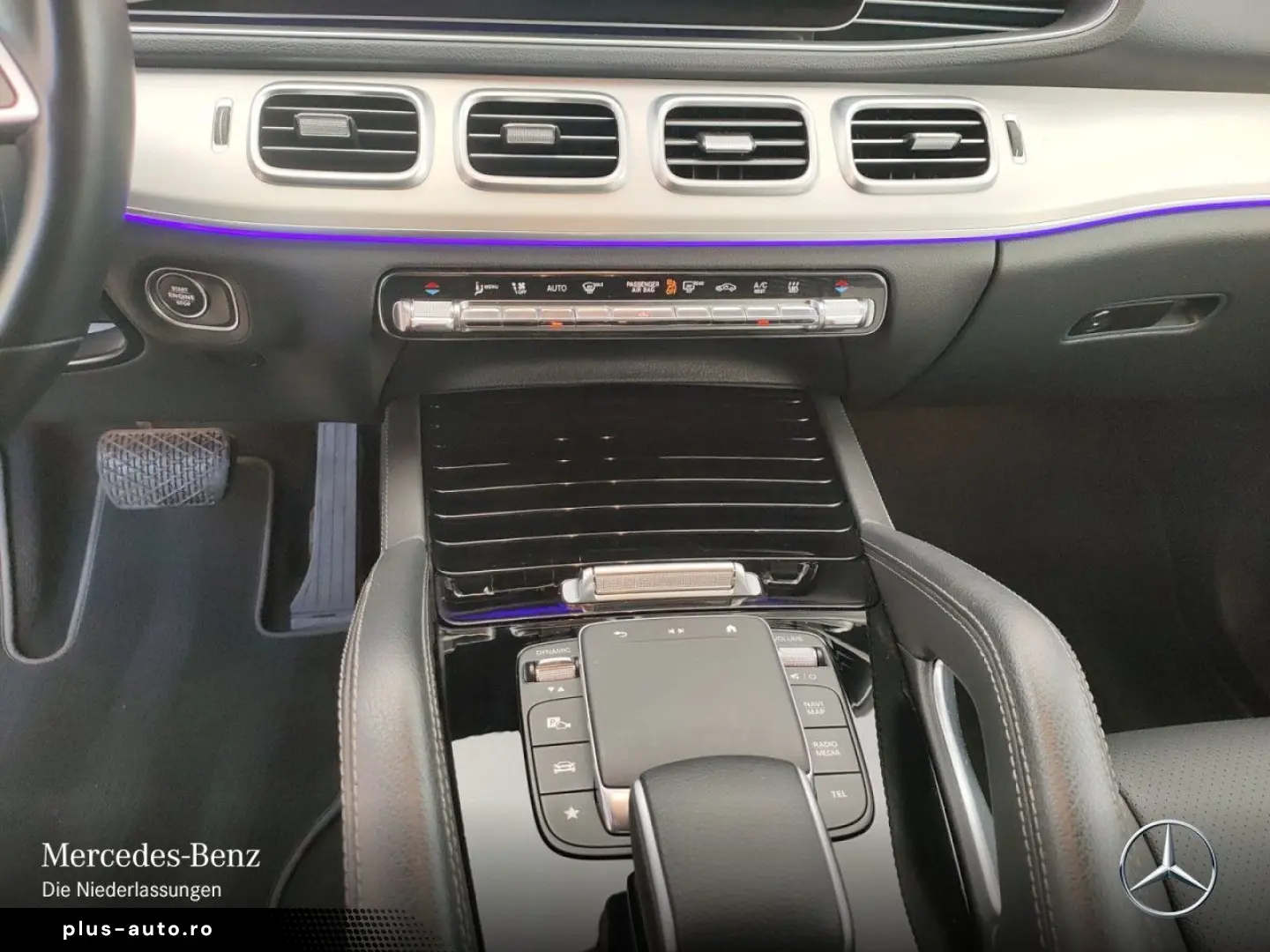 MERCEDES-BENZ GLE 350de 4M AMG