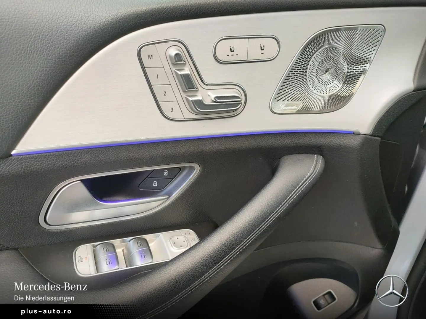 MERCEDES-BENZ GLE 350de 4M AMG