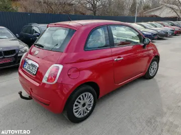 Fiat 500 1.2 8V Dualogic Anniversario