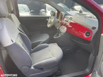 Fiat 500 1.2 8V Dualogic Anniversario