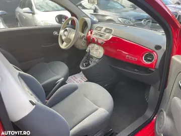Fiat 500 1.2 8V Dualogic Anniversario