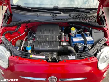 Fiat 500 1.2 8V Dualogic Anniversario