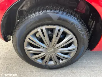 Fiat 500 1.2 8V Dualogic Anniversario