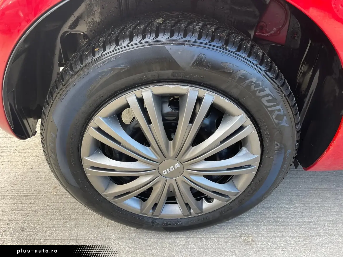 Fiat 500 1.2 8V Dualogic Anniversario