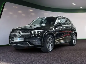 MERCEDES-BENZ GLE 350 de 4M AMG