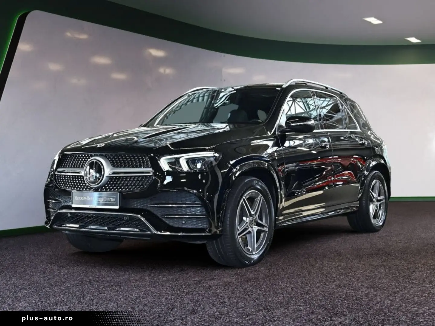 MERCEDES-BENZ GLE 350 de 4M AMG