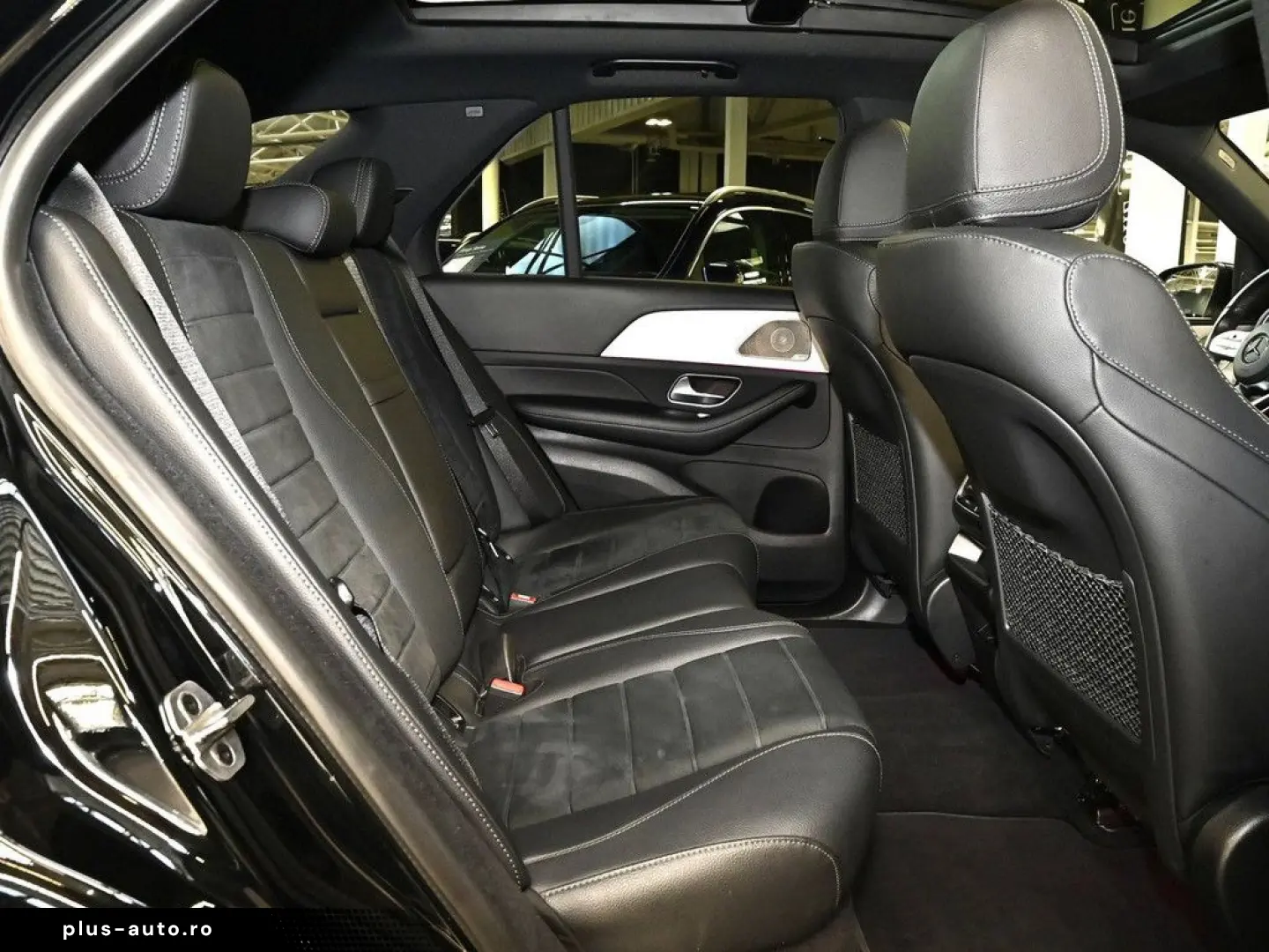 MERCEDES-BENZ GLE 350 de 4M AMG