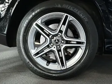 MERCEDES-BENZ GLE 350 de 4M AMG