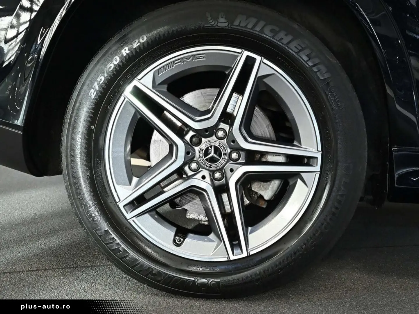 MERCEDES-BENZ GLE 350 de 4M AMG