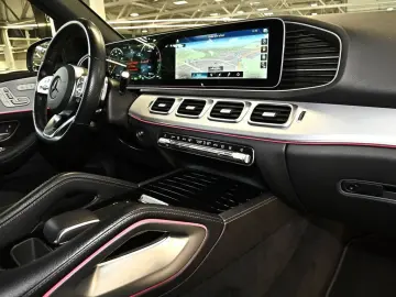 MERCEDES-BENZ GLE 350 de 4M AMG