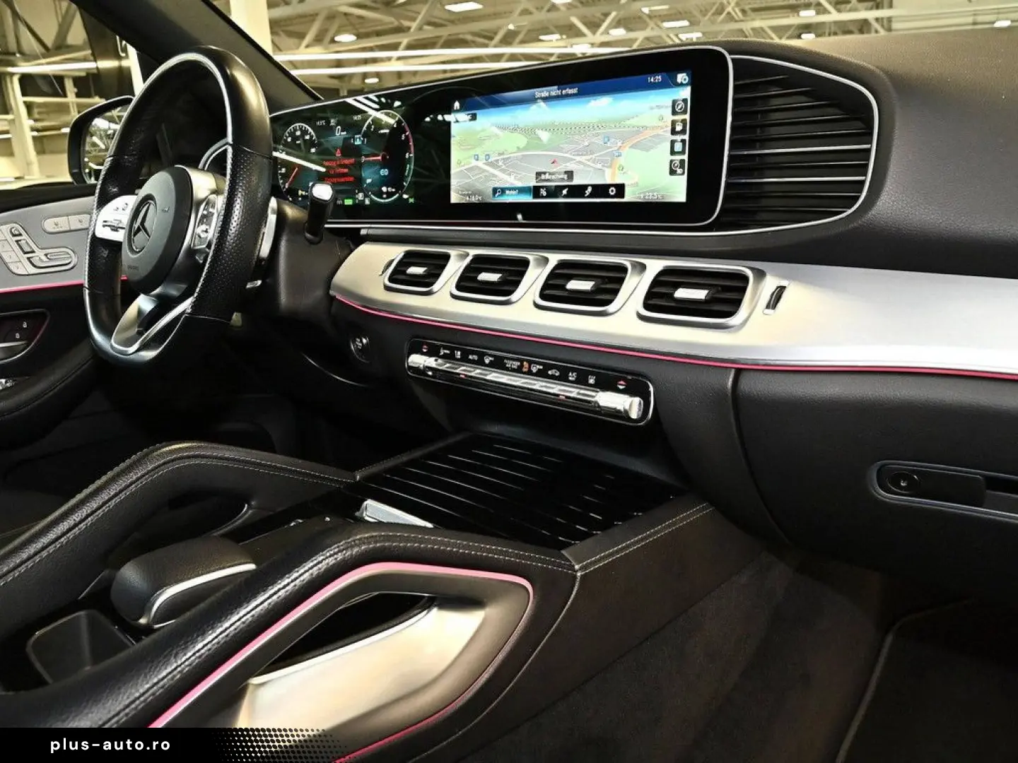 MERCEDES-BENZ GLE 350 de 4M AMG