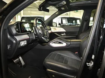 MERCEDES-BENZ GLE 350 de 4M AMG