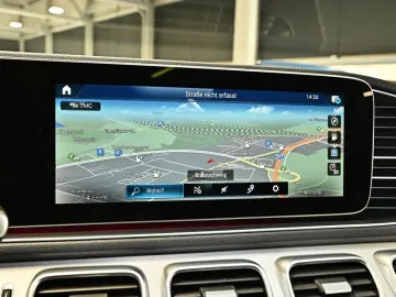 MERCEDES-BENZ GLE 350 de 4M AMG