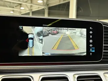 MERCEDES-BENZ GLE 350 de 4M AMG