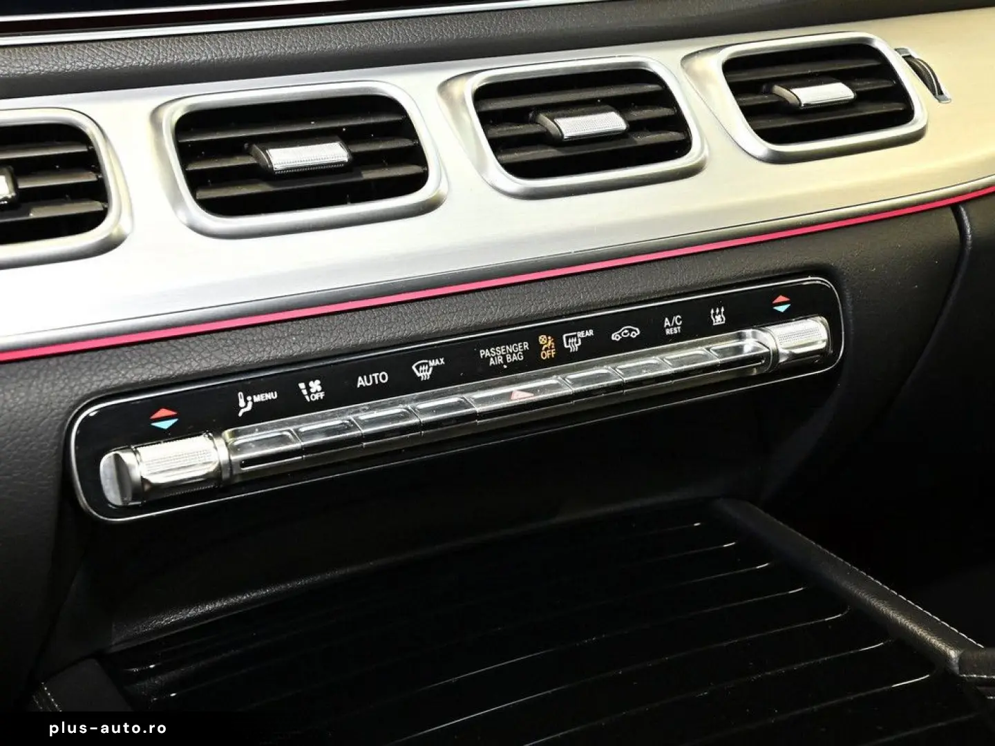 MERCEDES-BENZ GLE 350 de 4M AMG