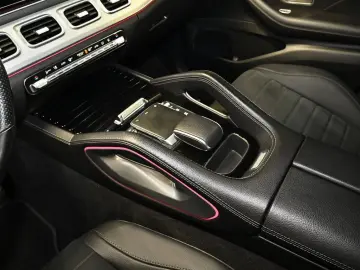 MERCEDES-BENZ GLE 350 de 4M AMG