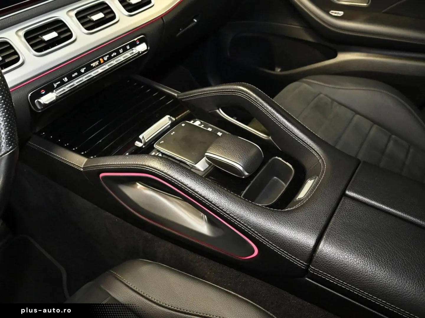 MERCEDES-BENZ GLE 350 de 4M AMG