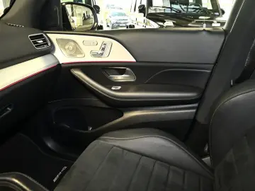MERCEDES-BENZ GLE 350 de 4M AMG