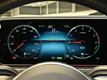 MERCEDES-BENZ GLE 350 de 4M AMG