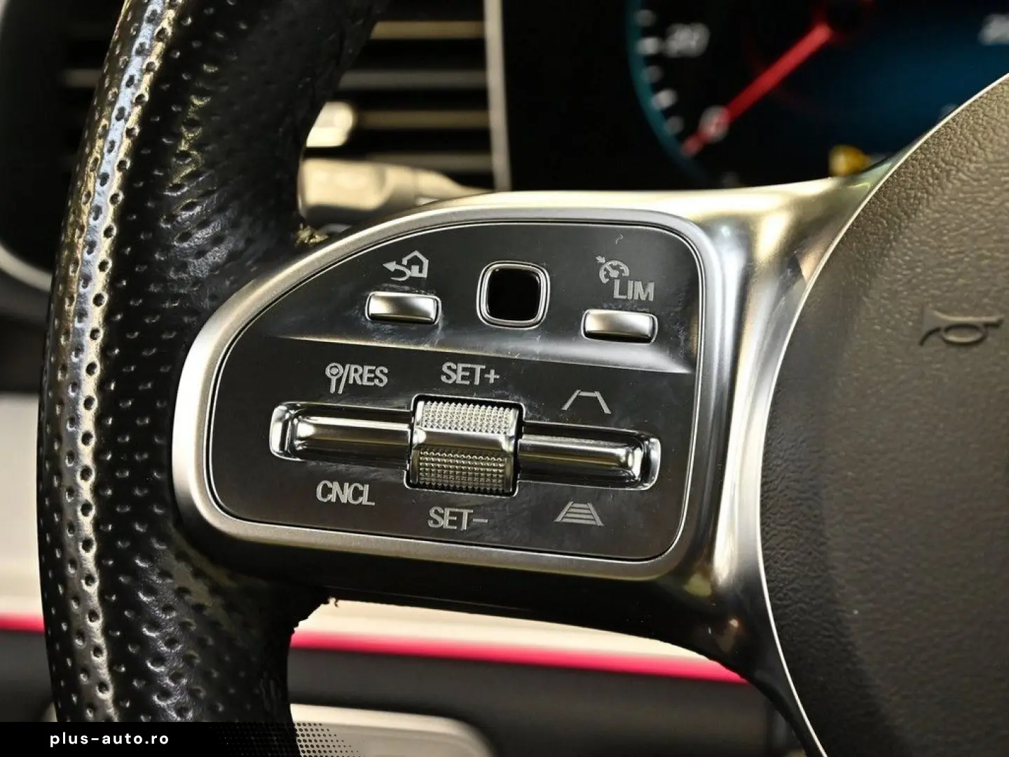 MERCEDES-BENZ GLE 350 de 4M AMG