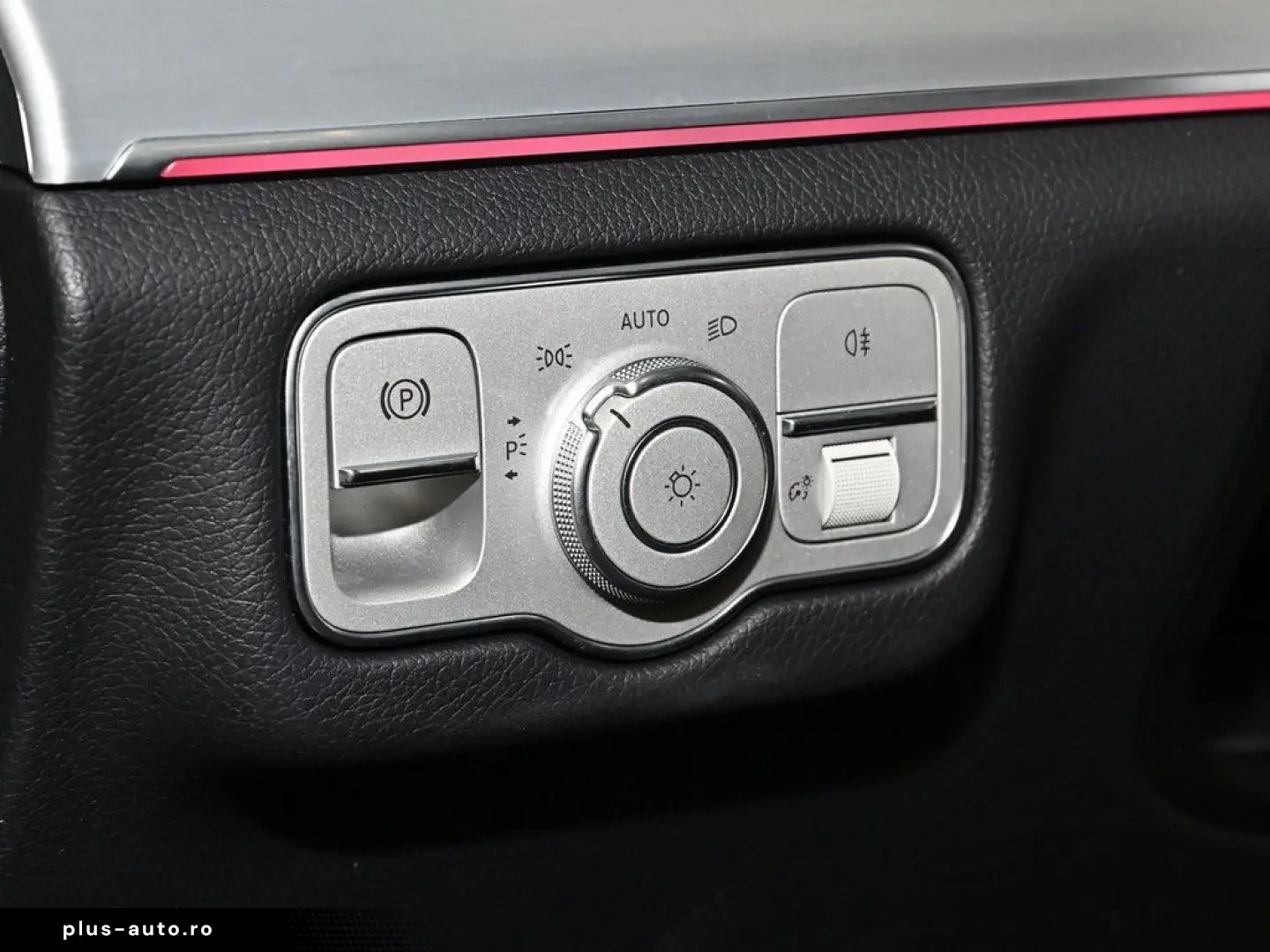 MERCEDES-BENZ GLE 350 de 4M AMG