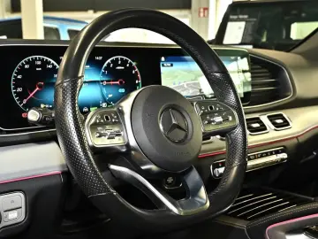 MERCEDES-BENZ GLE 350 de 4M AMG