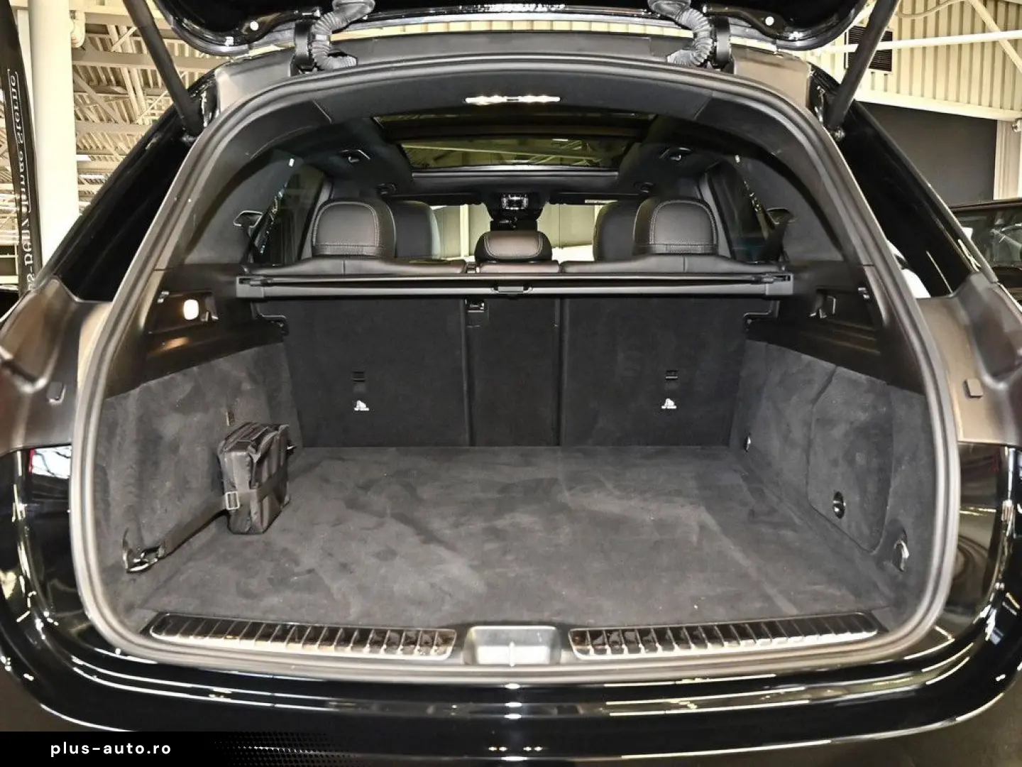 MERCEDES-BENZ GLE 350 de 4M AMG