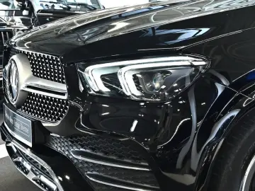 MERCEDES-BENZ GLE 350 de 4M AMG