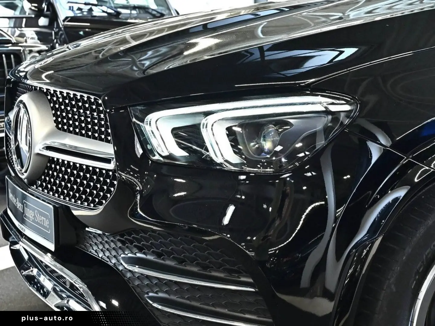 MERCEDES-BENZ GLE 350 de 4M AMG