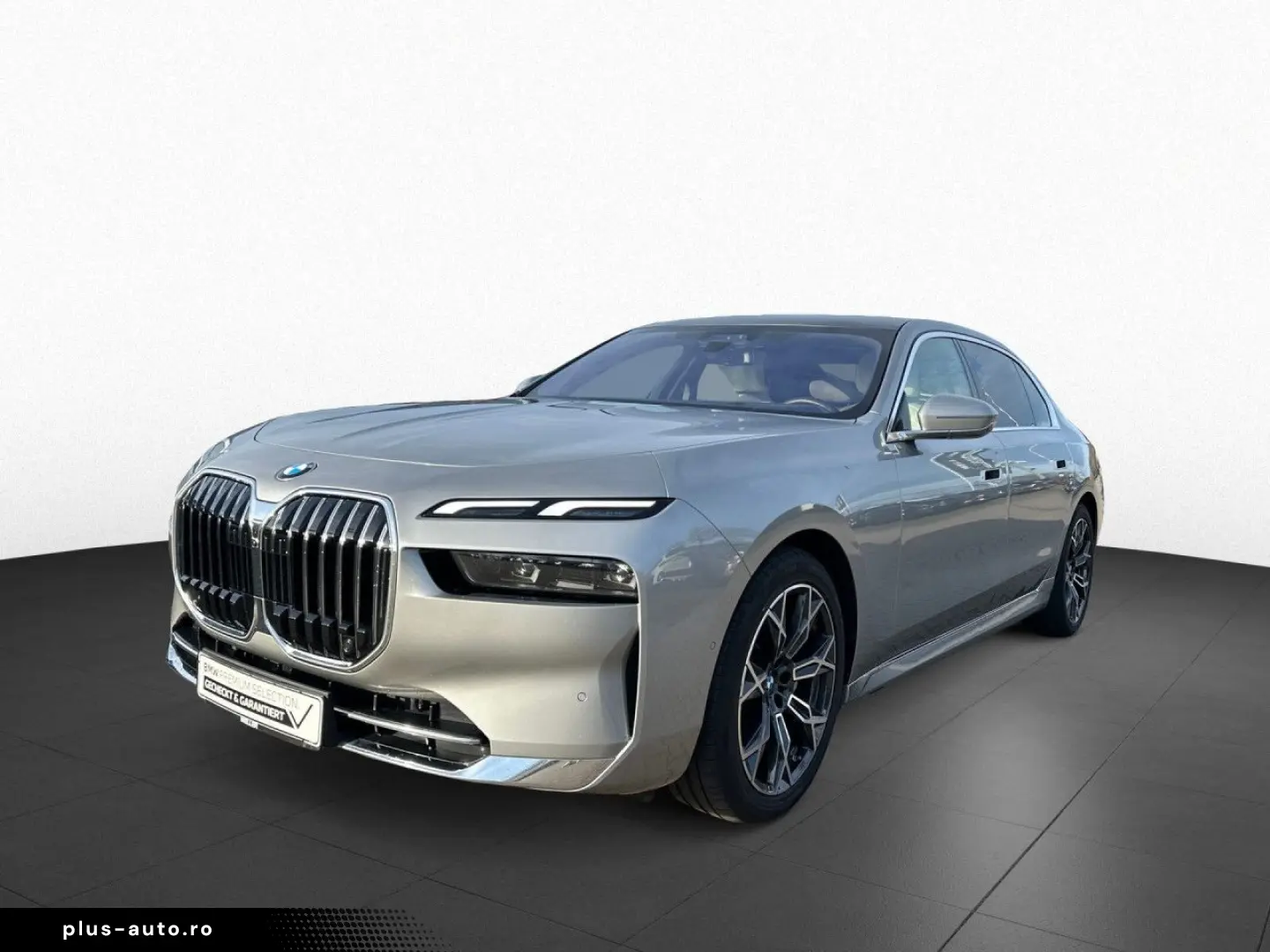 BMW 740d xDr HUD St Go 360  AHK Iconic Stdhz