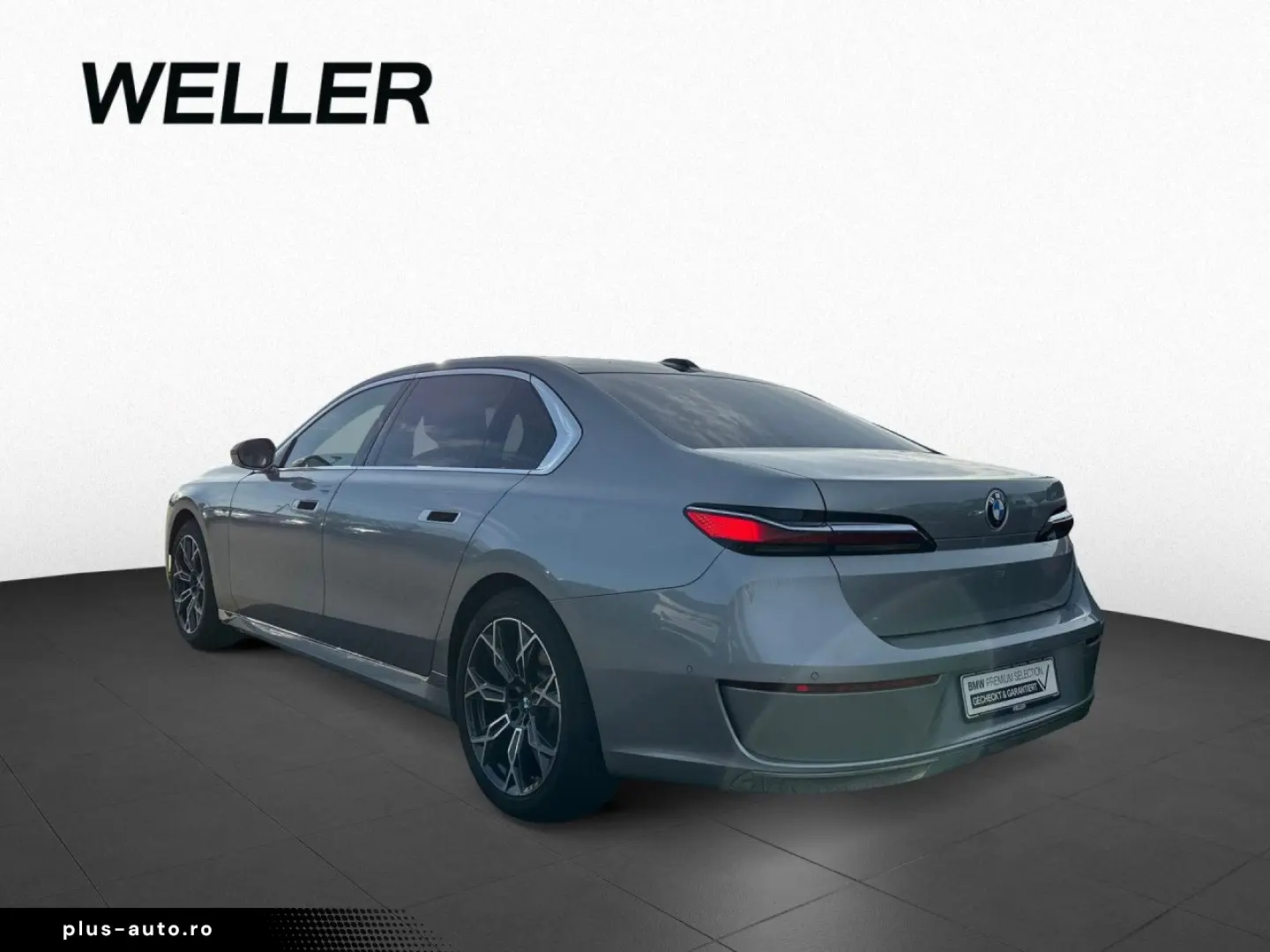 BMW 740d xDr HUD St Go 360  AHK Iconic Stdhz