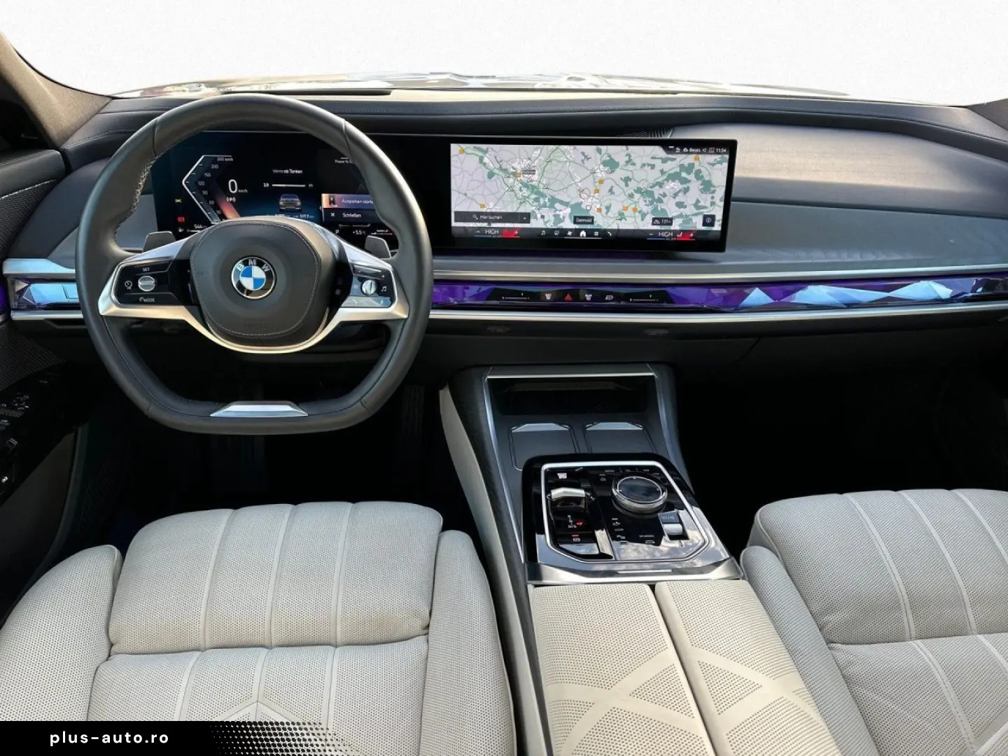 BMW 740d xDr HUD St Go 360  AHK Iconic Stdhz