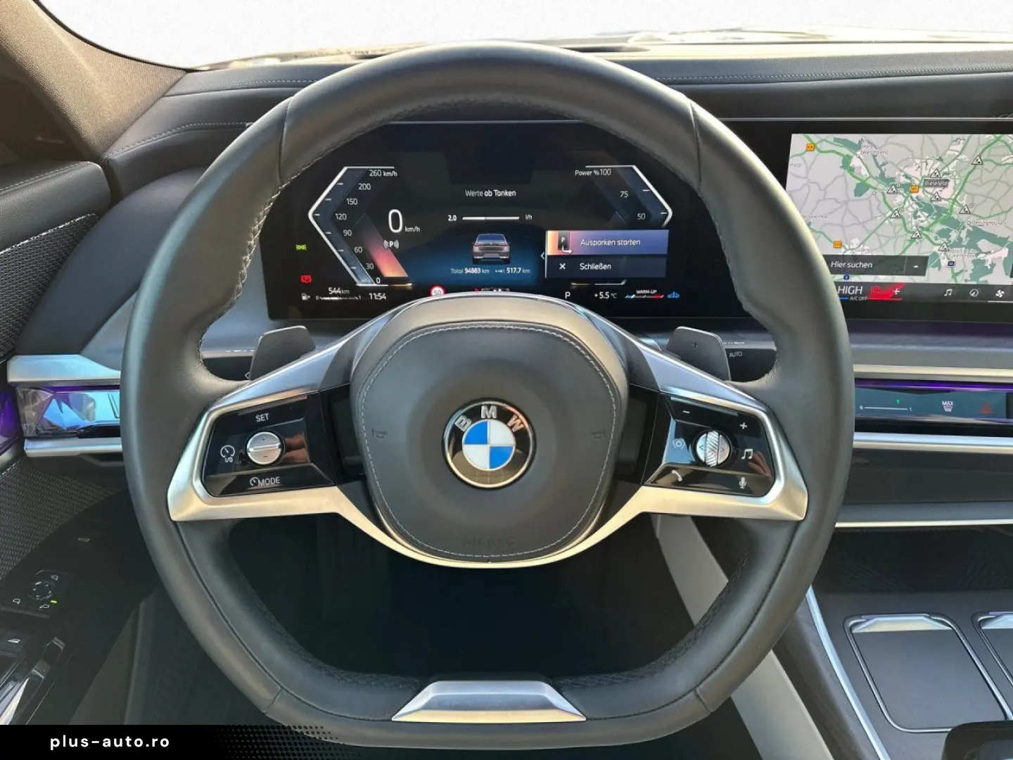 BMW 740d xDr HUD St Go 360  AHK Iconic Stdhz