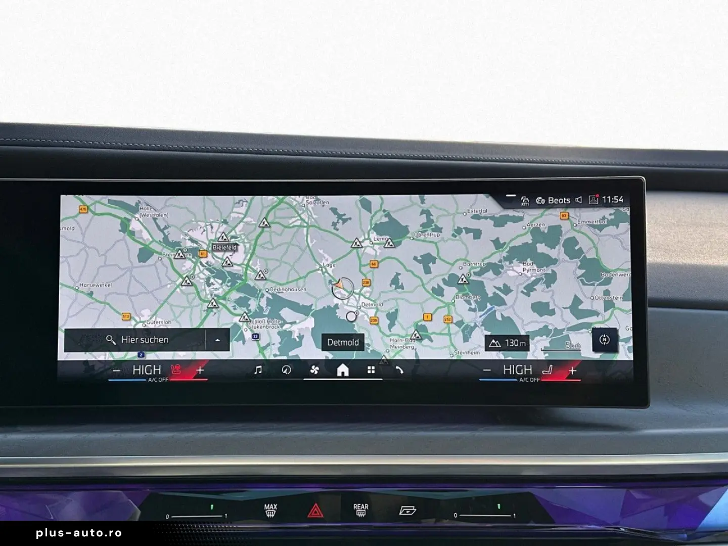 BMW 740d xDr HUD St Go 360  AHK Iconic Stdhz