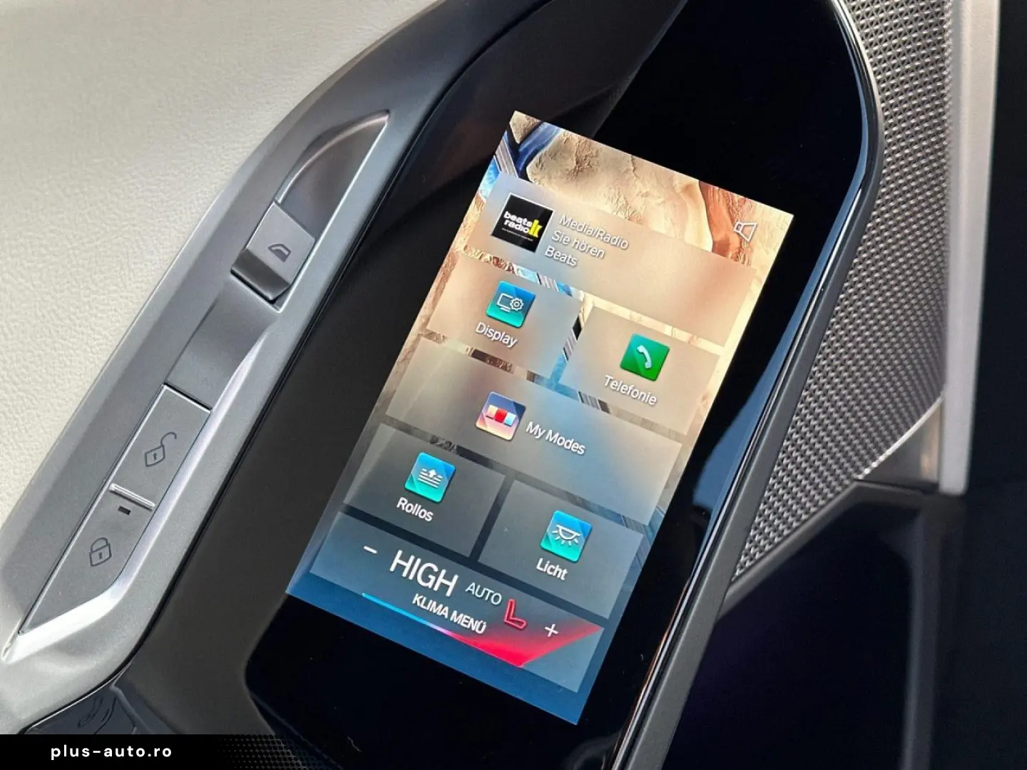 BMW 740d xDr HUD St Go 360  AHK Iconic Stdhz