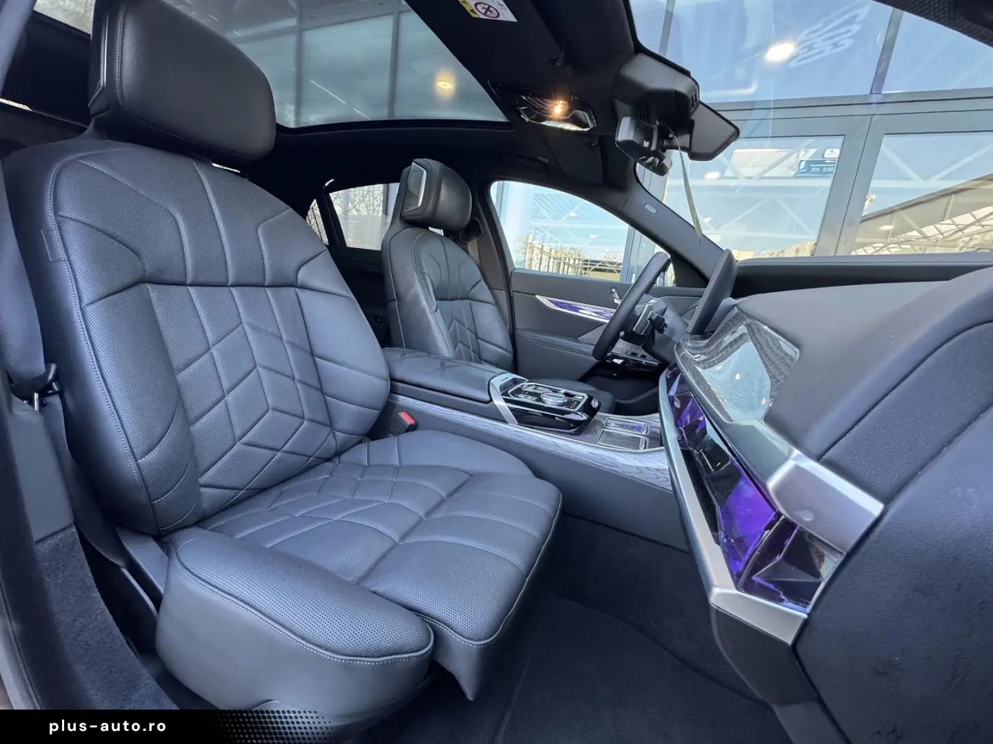 BMW 750e xDrive Massage Exc.Lounge Autobahnas. B&W