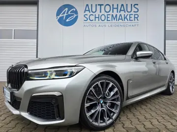 BMW 730d xDrive M Sport NAPPA 20``SHD St.Hzg.360 HUD
