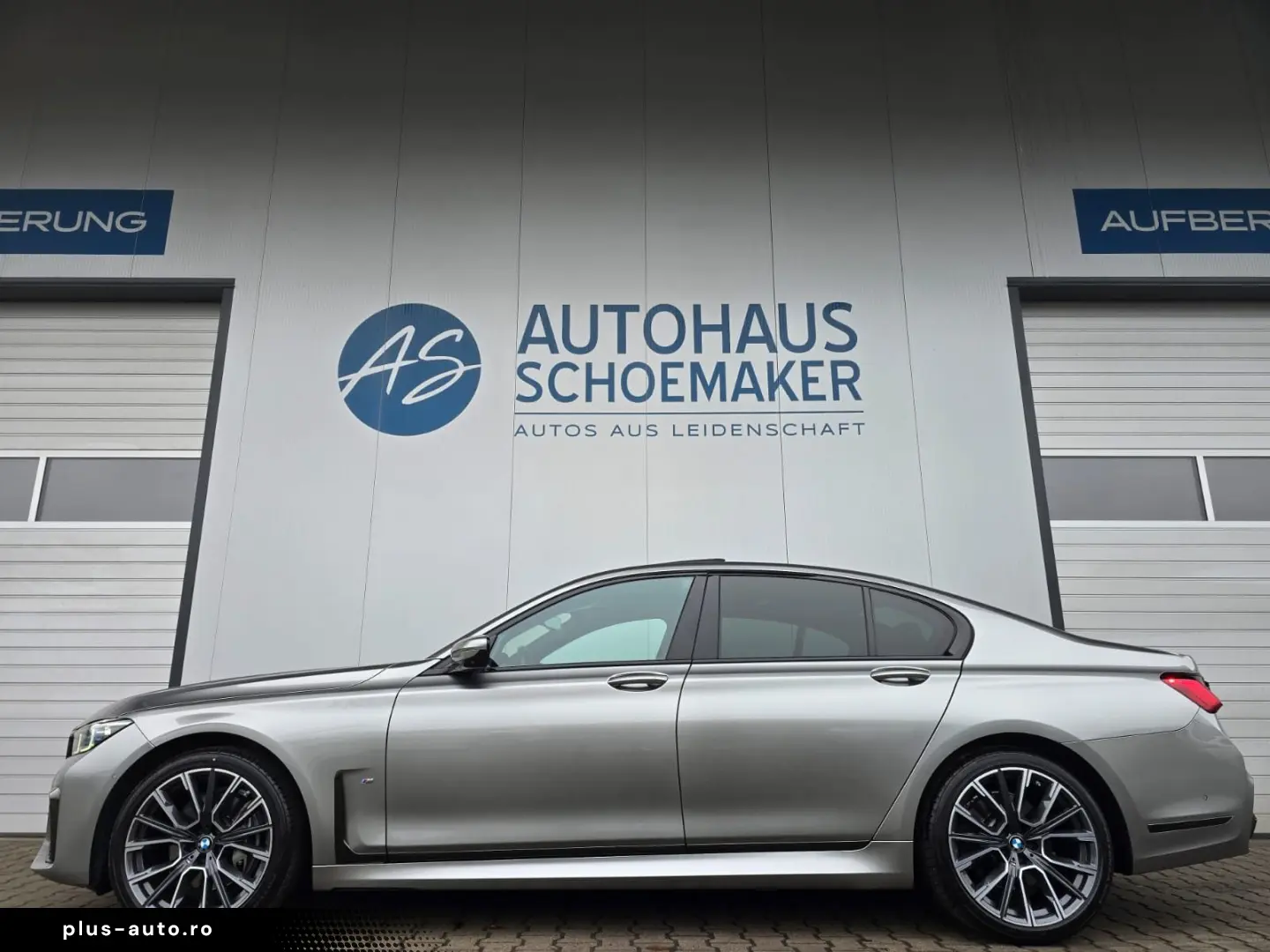 BMW 730d xDrive M Sport NAPPA 20``SHD St.Hzg.360 HUD