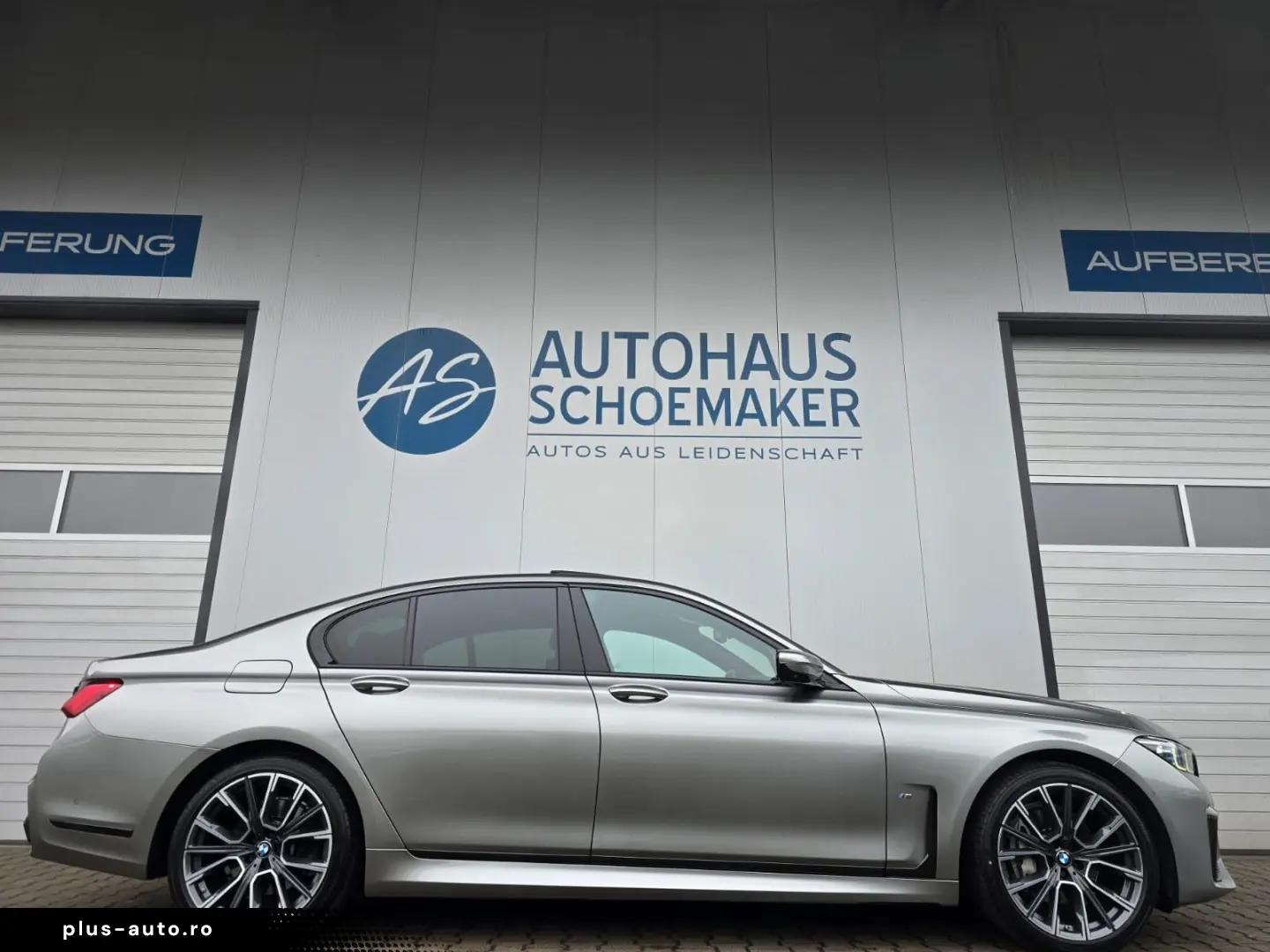 BMW 730d xDrive M Sport NAPPA 20``SHD St.Hzg.360 HUD