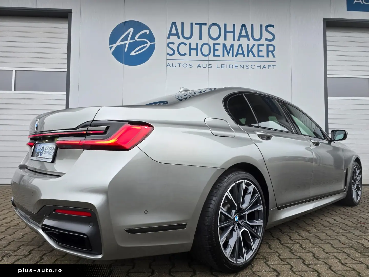 BMW 730d xDrive M Sport NAPPA 20``SHD St.Hzg.360 HUD