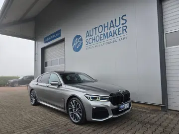 BMW 730d xDrive M Sport NAPPA 20``SHD St.Hzg.360 HUD