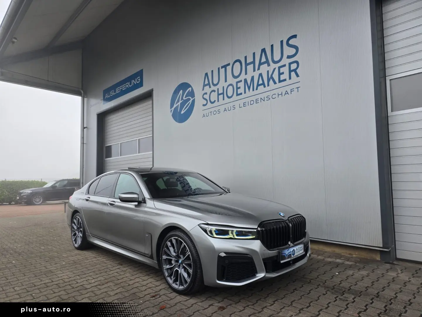 BMW 730d xDrive M Sport NAPPA 20``SHD St.Hzg.360 HUD