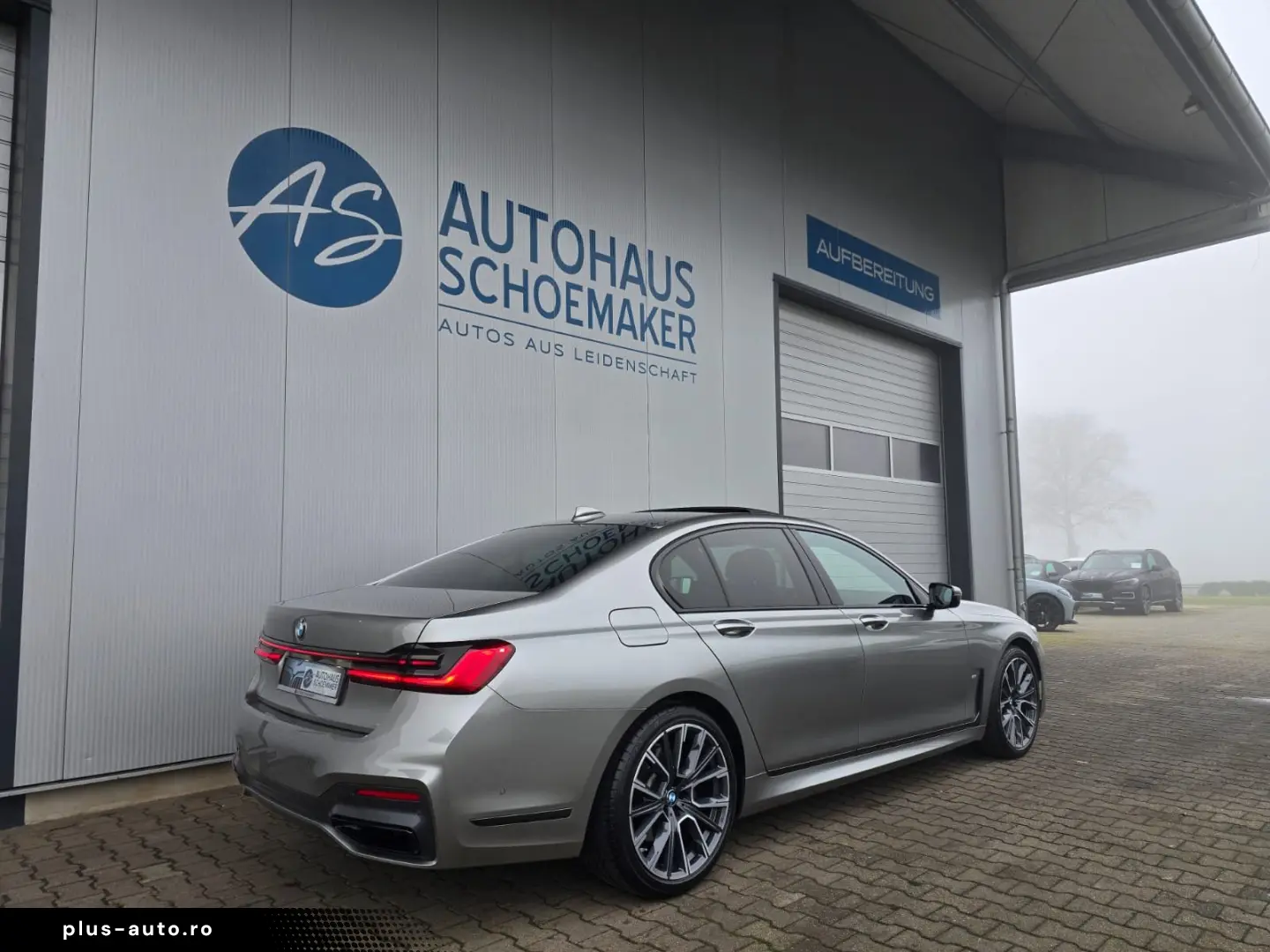 BMW 730d xDrive M Sport NAPPA 20``SHD St.Hzg.360 HUD