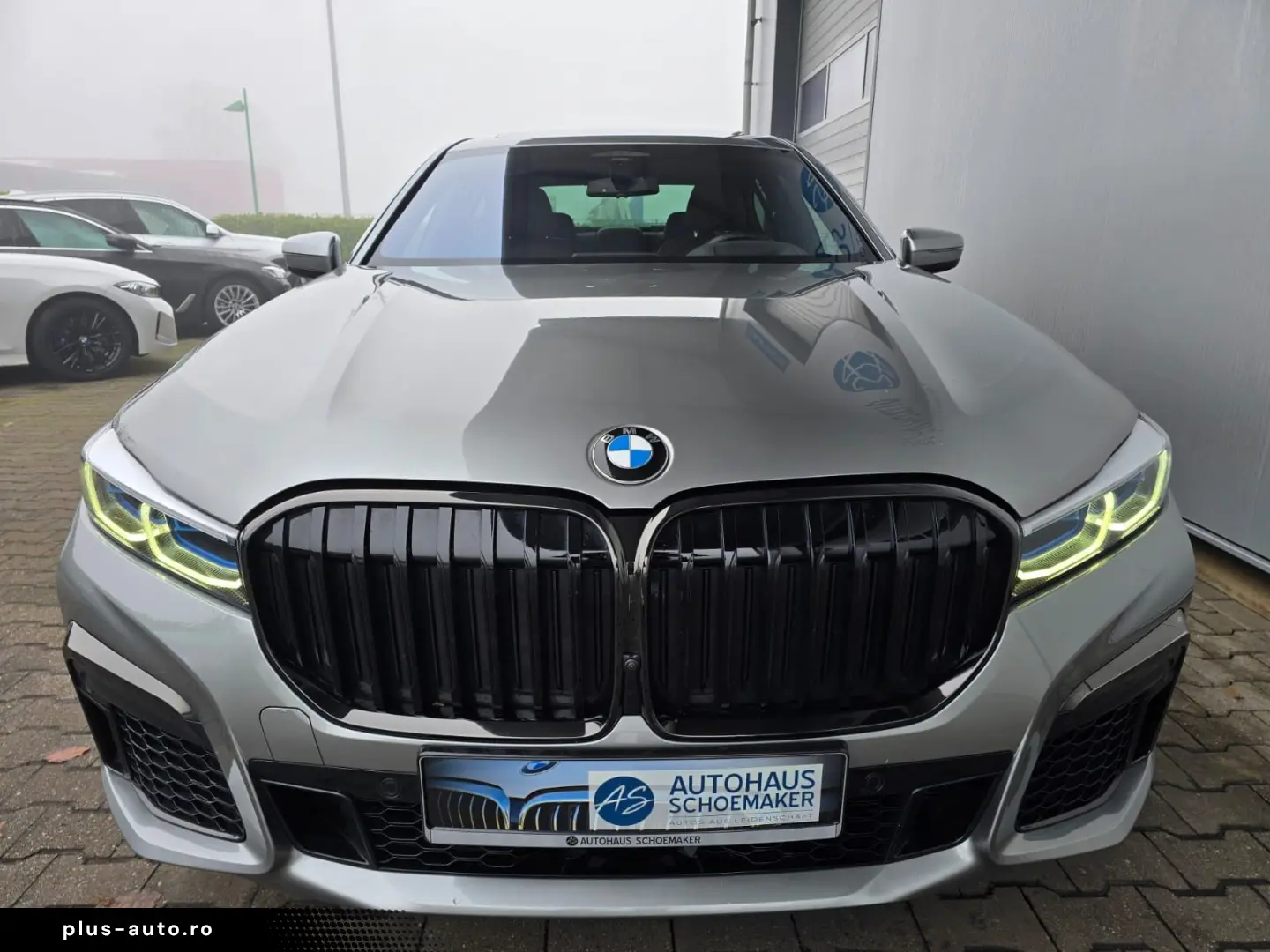 BMW 730d xDrive M Sport NAPPA 20``SHD St.Hzg.360 HUD