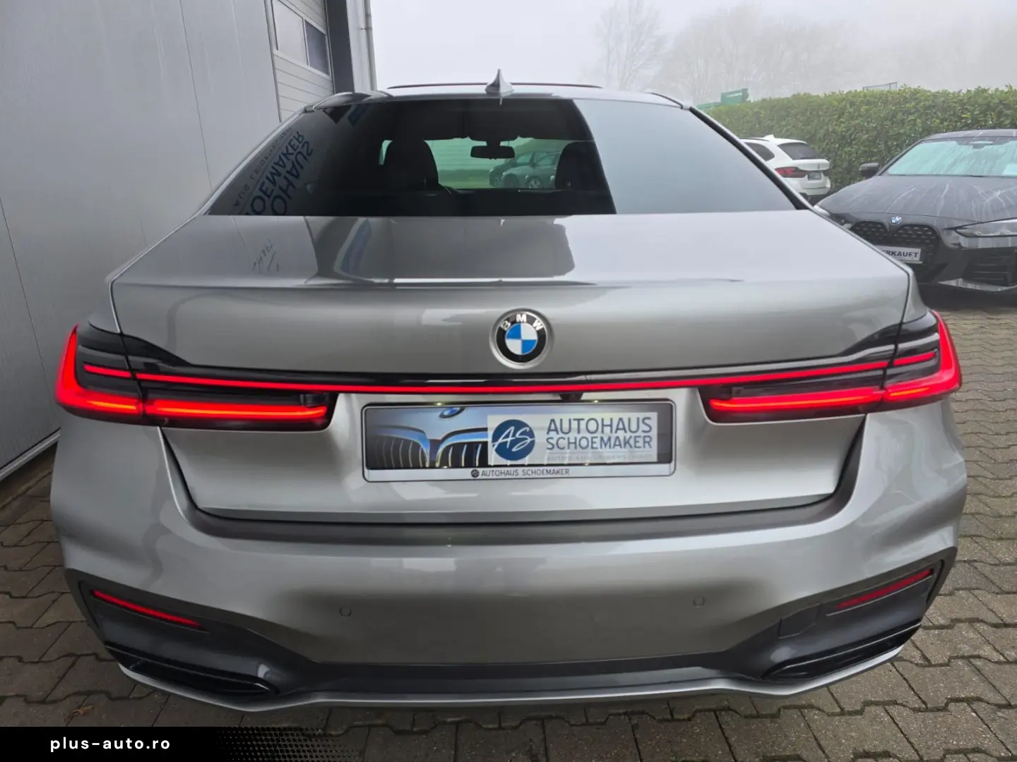 BMW 730d xDrive M Sport NAPPA 20``SHD St.Hzg.360 HUD