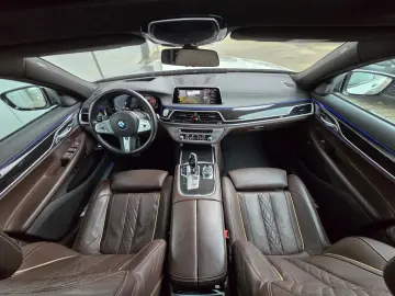 BMW 730d xDrive M Sport NAPPA 20``SHD St.Hzg.360 HUD