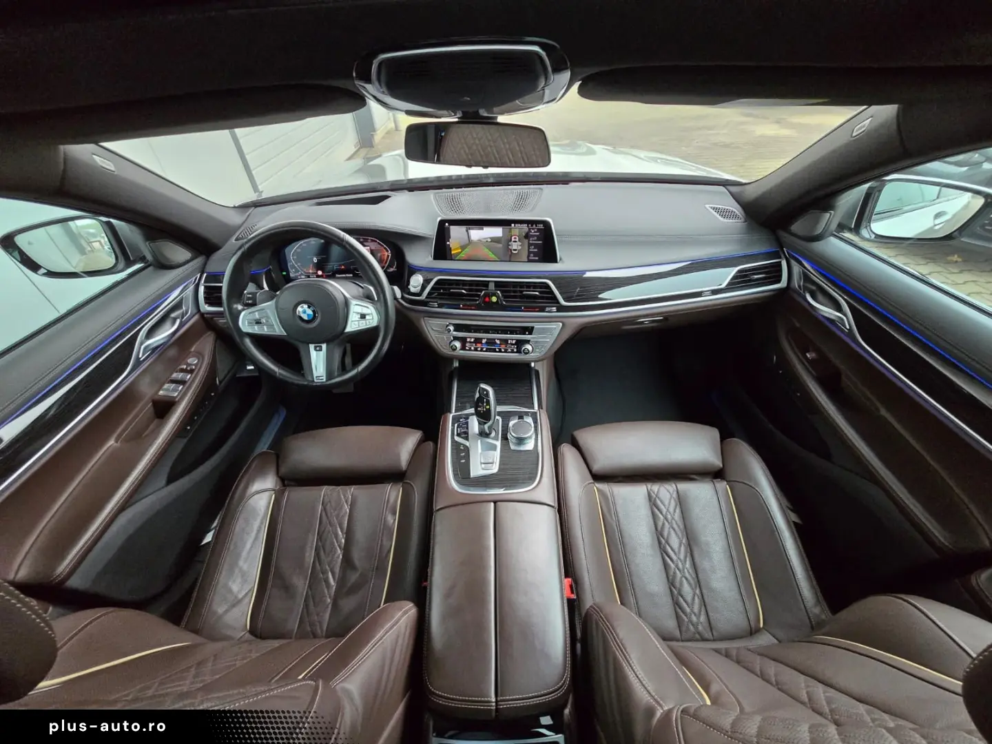 BMW 730d xDrive M Sport NAPPA 20``SHD St.Hzg.360 HUD