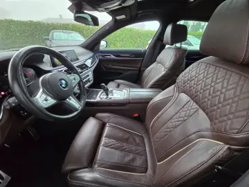 BMW 730d xDrive M Sport NAPPA 20``SHD St.Hzg.360 HUD
