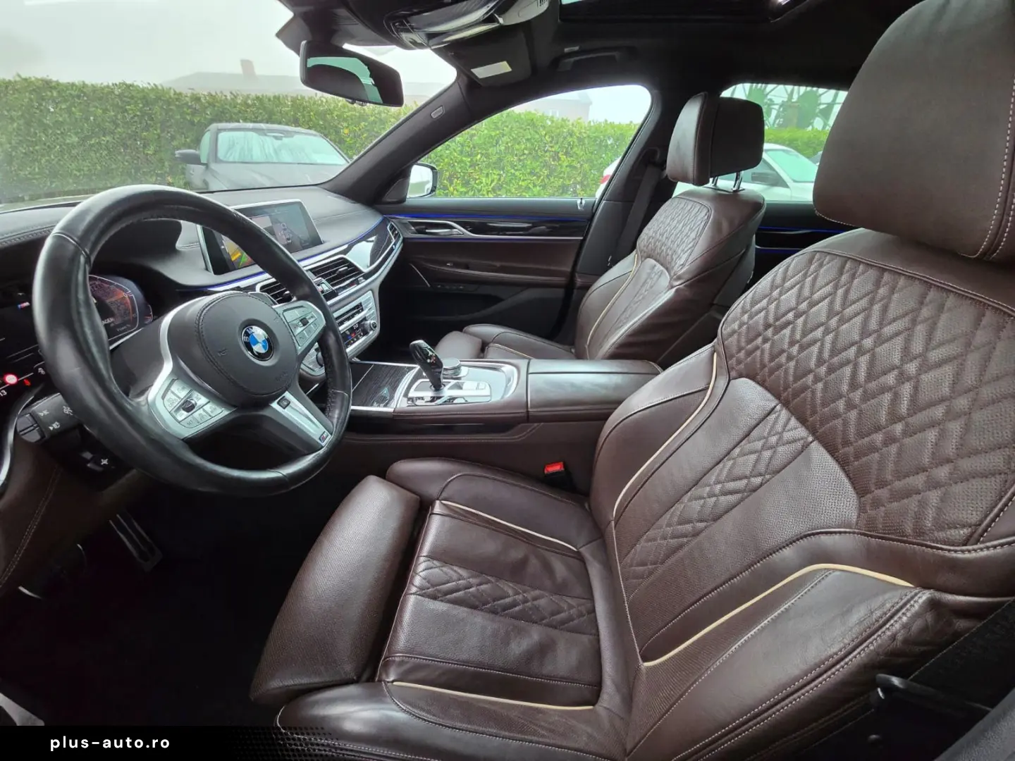 BMW 730d xDrive M Sport NAPPA 20``SHD St.Hzg.360 HUD