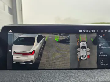 BMW 730d xDrive M Sport NAPPA 20``SHD St.Hzg.360 HUD